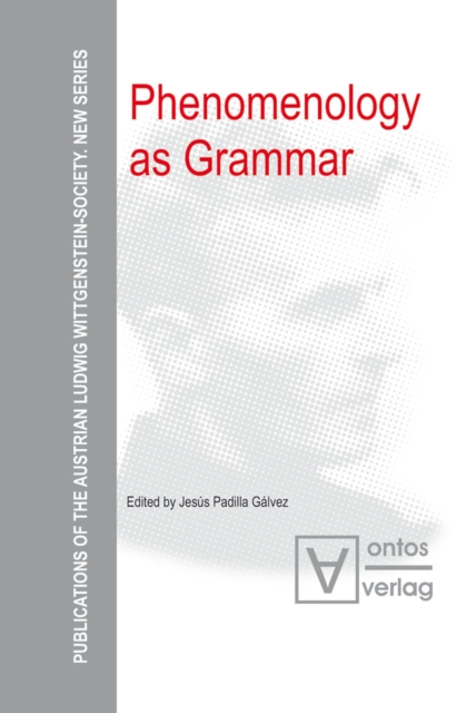 Phenomenology as Grammar, PDF eBook