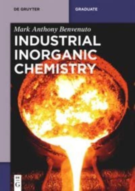 Industrial Inorganic Chemistry, Paperback / softback Book