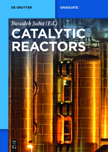 Catalytic Reactors, PDF eBook