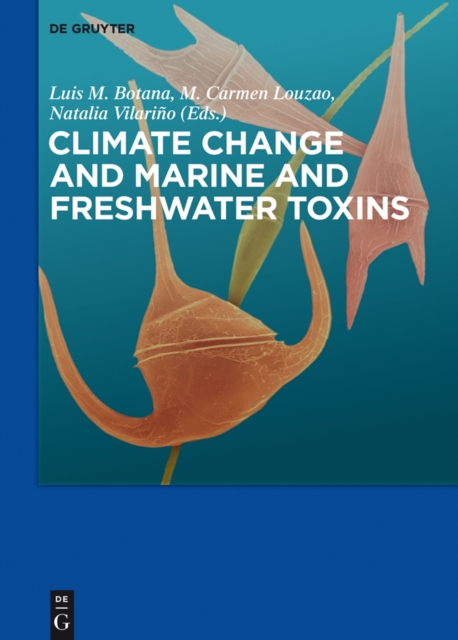 Climate Change and Marine and Freshwater Toxins, PDF eBook