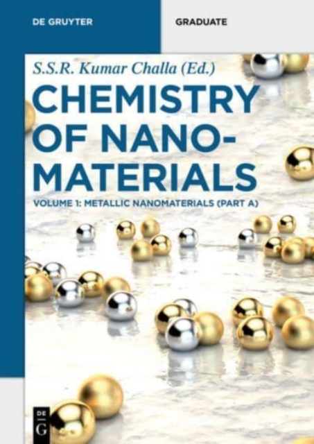 Metallic Nanomaterials (Part A), Paperback / softback Book
