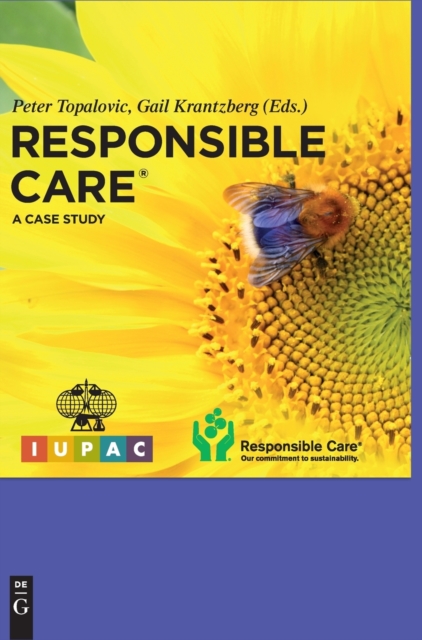 Responsible Care : A Case Study, Hardback Book