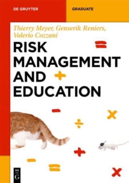 Risk Management and Education, Paperback / softback Book