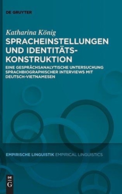 Spracheinstellungen und Identit?tskonstruktion, Hardback Book