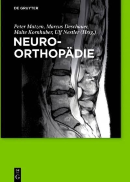 Neuroorthopadie, Hardback Book