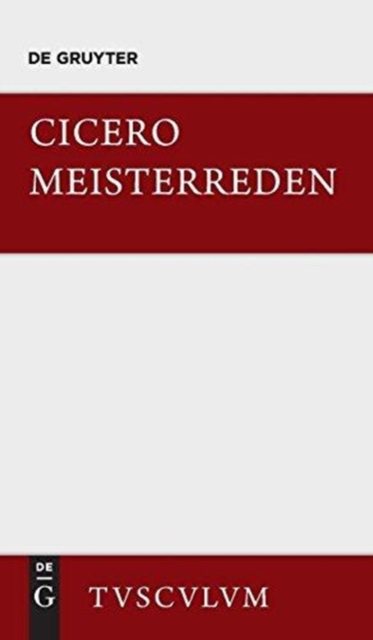 Meisterreden, Hardback Book