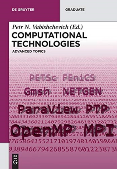 Computational Technologies : Advanced Topics, Paperback / softback Book