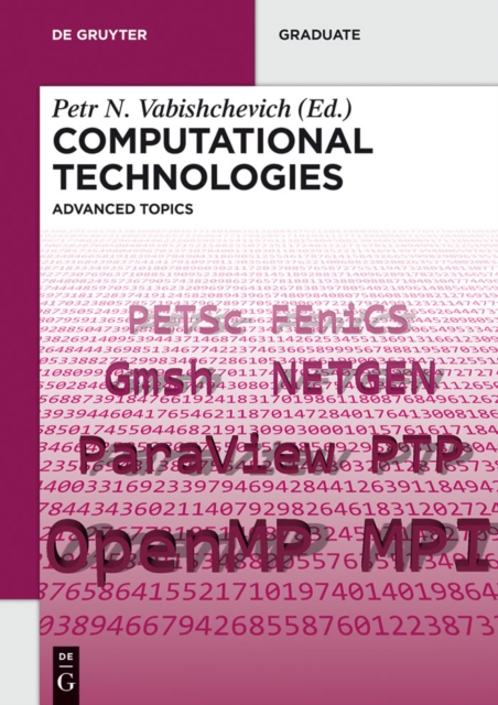 Computational Technologies : Advanced Topics, PDF eBook