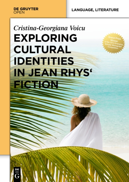 Exploring Cultural Identities in Jean Rhys' Fiction, EPUB eBook