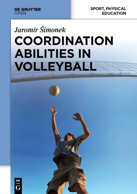 Coordination Abilities in Volleyball, PDF eBook