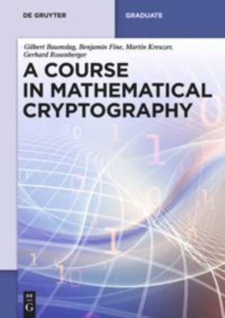 A Course in Mathematical Cryptography, Paperback / softback Book