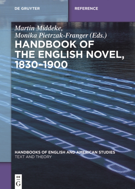 Handbook of the English Novel, 1830-1900, PDF eBook