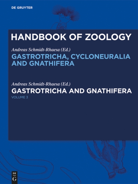 Gastrotricha and Gnathifera, EPUB eBook