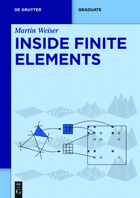 Inside Finite Elements, EPUB eBook