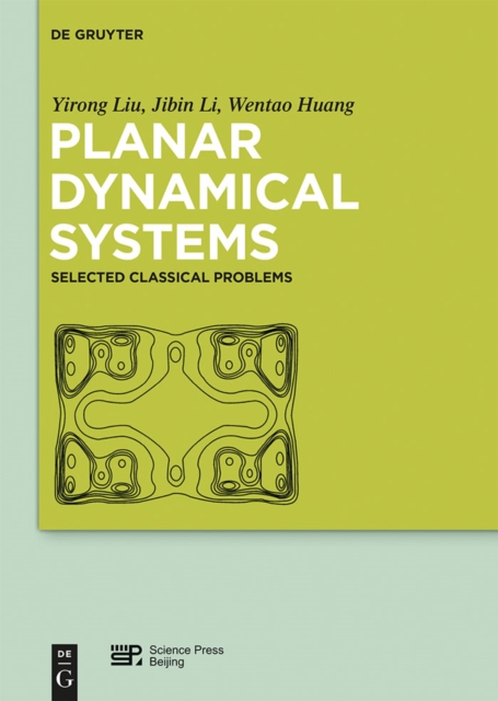 Planar Dynamical Systems : Selected Classical Problems, EPUB eBook