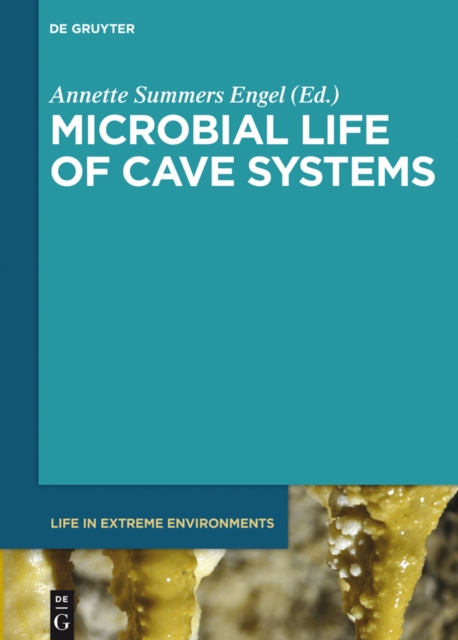 Microbial Life of Cave Systems, EPUB eBook