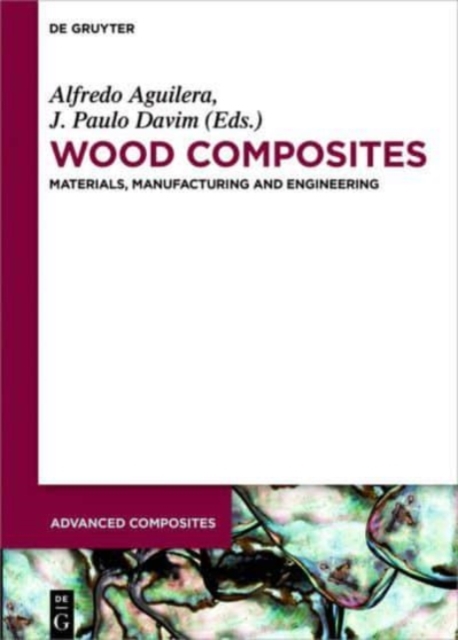 Wood Composites : Materials, Manufacturing and Engineering, Hardback Book