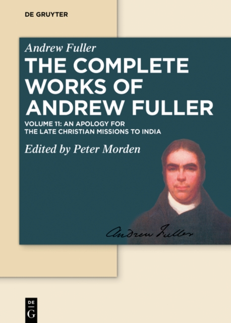 Apology for the Late Christian Missions to India, PDF eBook