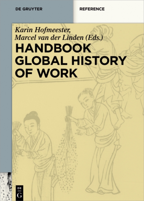 Handbook Global History of Work, EPUB eBook