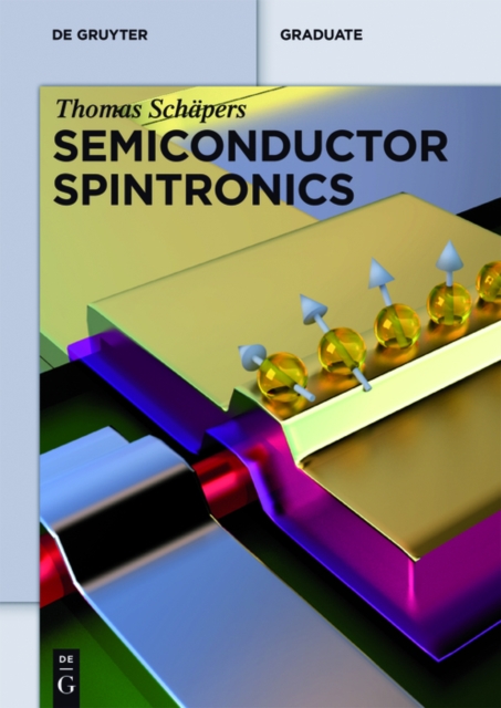 Semiconductor Spintronics, PDF eBook