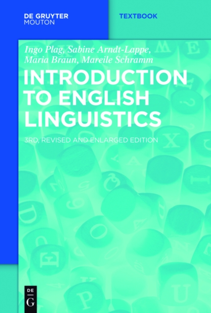 Introduction to English Linguistics, EPUB eBook