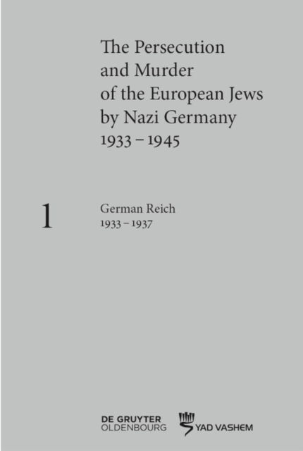 German Reich 1933-1937, EPUB eBook