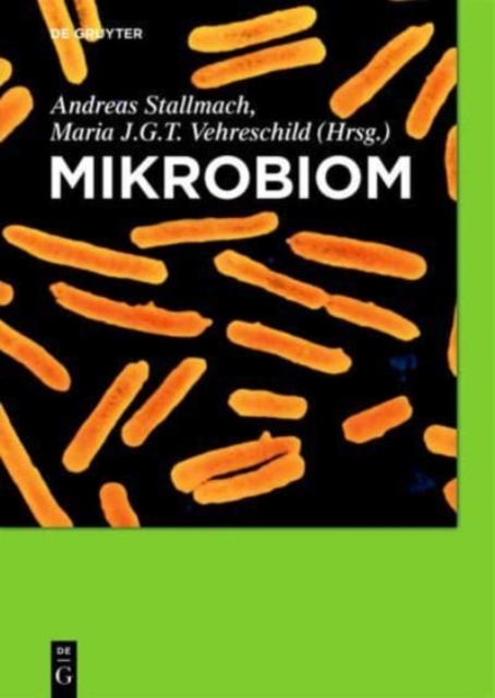 Mikrobiom : Wissensstand und Perspektiven, Hardback Book