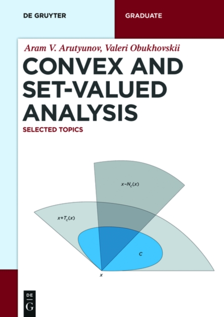 Convex and Set-Valued Analysis : Selected Topics, PDF eBook