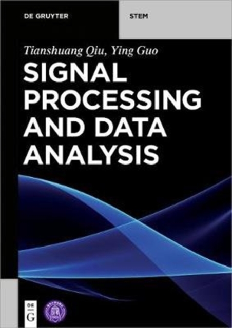 Signal Processing and Data Analysis, Paperback / softback Book