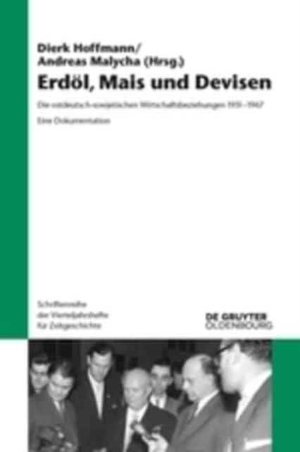 Erdol, Mais und Devisen, Paperback / softback Book