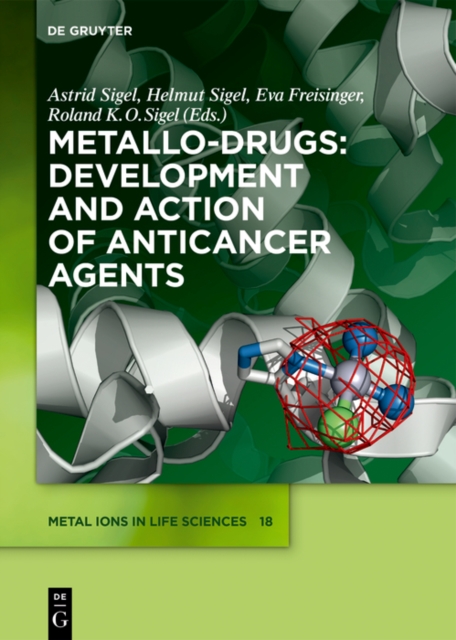 Metallo-Drugs: Development and Action of Anticancer Agents, EPUB eBook