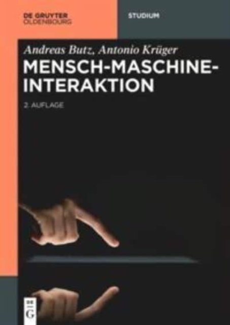 Mensch-Maschine-Interaktion, Paperback / softback Book