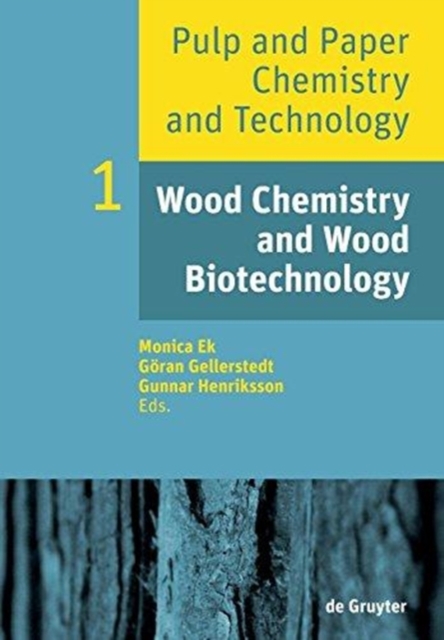 Wood Chemistry and Wood Biotechnology, Paperback / softback Book