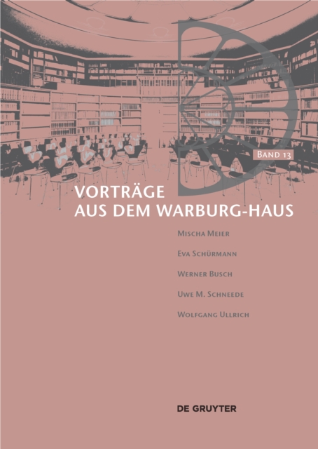 Vortrage aus dem Warburg-Haus, Paperback / softback Book