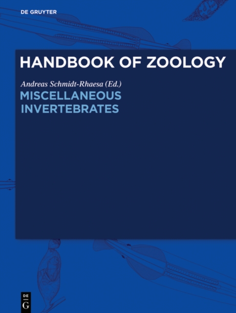 Miscellaneous Invertebrates, PDF eBook