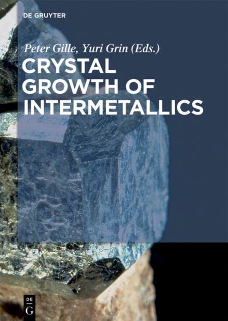 Crystal Growth of Intermetallics, EPUB eBook