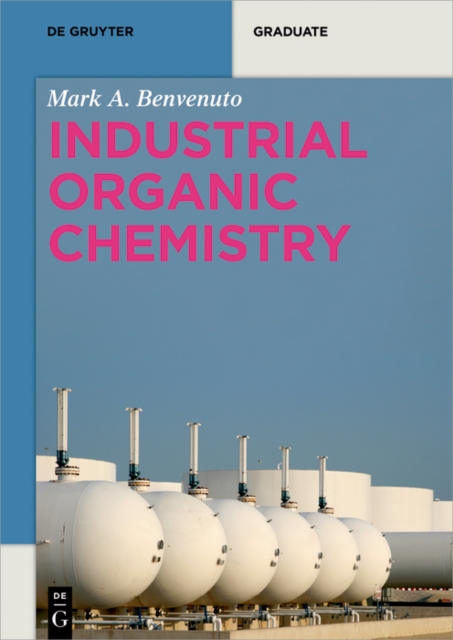 Industrial Organic Chemistry, PDF eBook