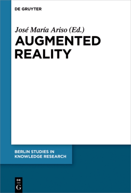 Augmented Reality : Reflections on Its Contribution to Knowledge Formation, PDF eBook