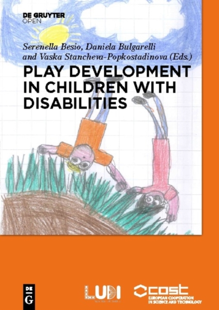 Play development in children with disabilties, PDF eBook