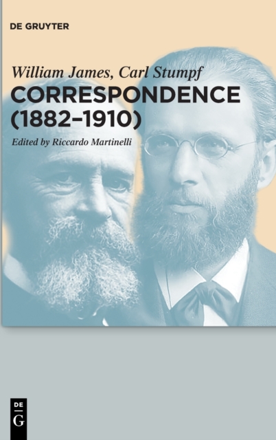 Correspondence (1882-1910), Hardback Book