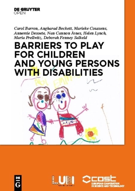 Barriers to Play and Recreation for Children and Young People with Disabilities : Exploring Environmental Factors, PDF eBook