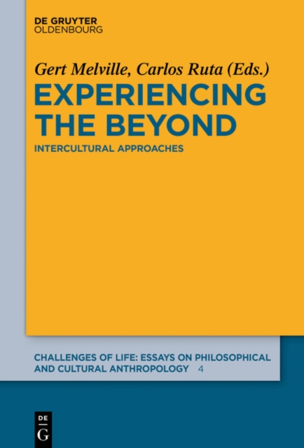 Experiencing the Beyond : Intercultural Approaches, PDF eBook