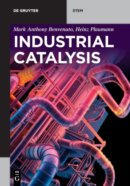 Industrial Catalysis, Paperback / softback Book
