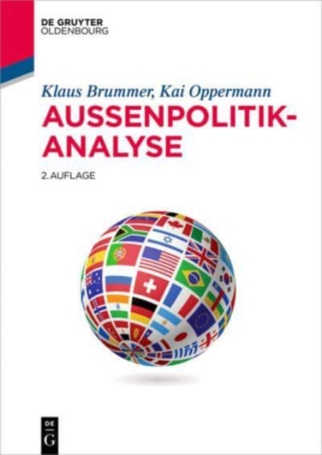 Außenpolitikanalyse, Paperback / softback Book