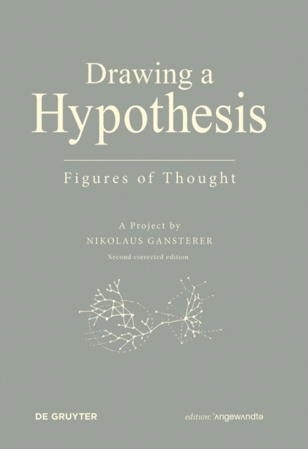 Drawing A Hypothesis : Figures of Thought, Paperback / softback Book