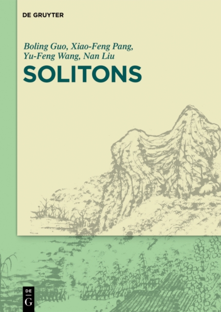 Solitons, PDF eBook