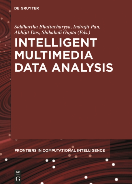 Intelligent Multimedia Data Analysis, EPUB eBook