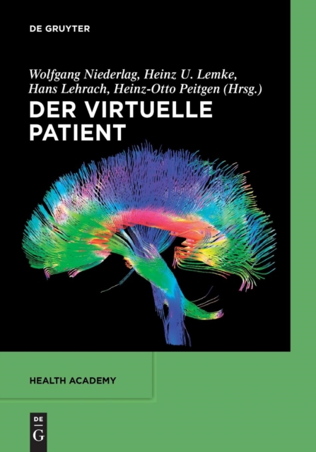 Der Virtuelle Patient, Paperback / softback Book