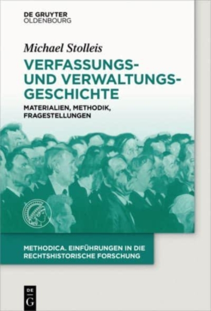 Verfassungs- und Verwaltungsgeschichte, Hardback Book