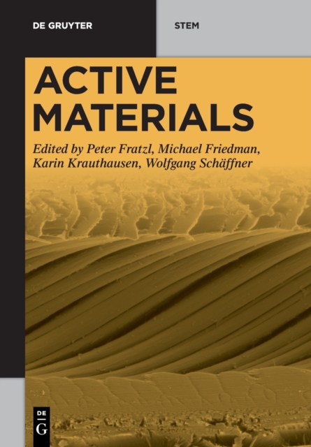 Active Materials, Paperback / softback Book